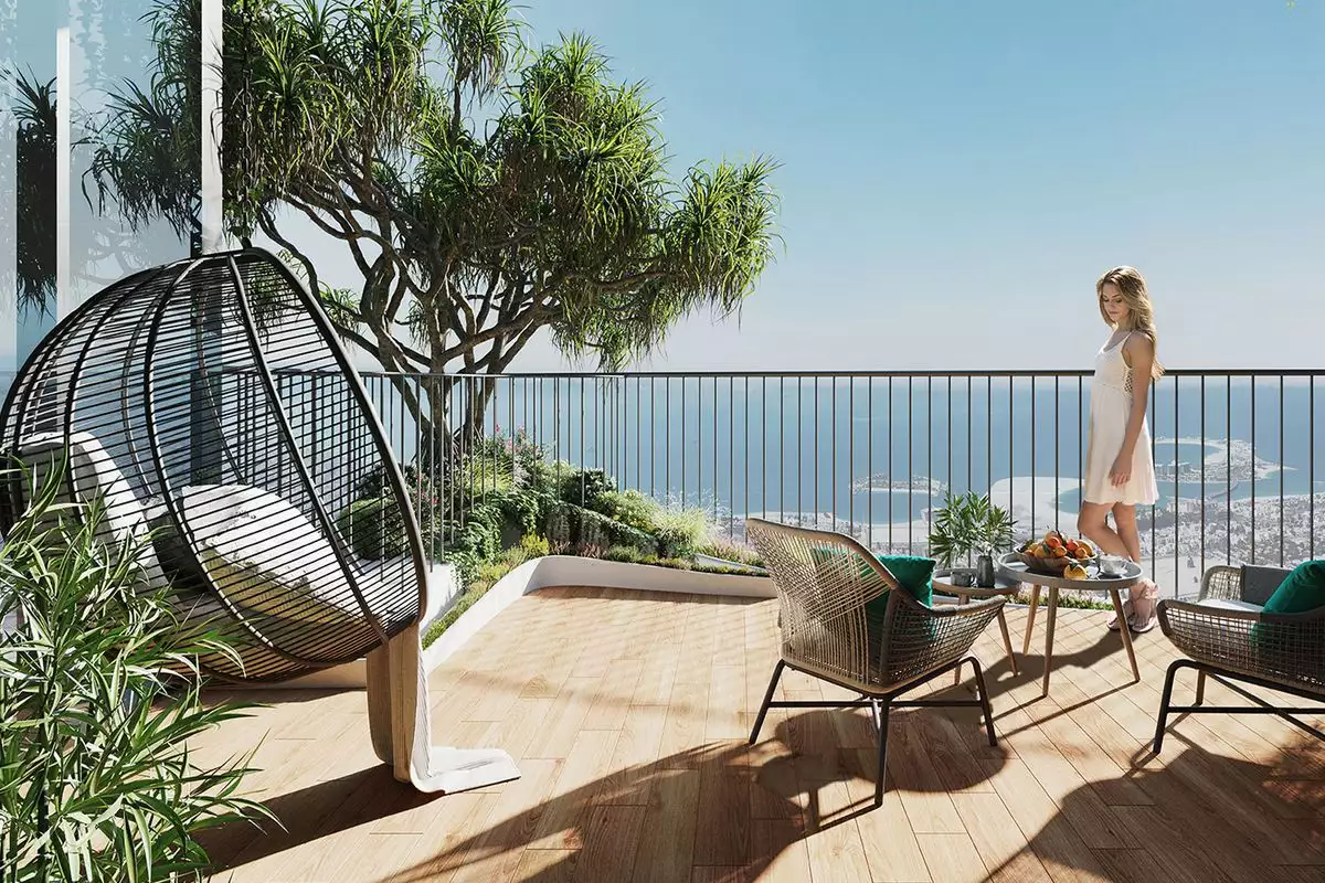 Квартира 78м² в ОАЭ, Дубай. Стоимостью 486945€ аренда фото-13