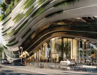 Купить квартиру в ОАЭ 486945€