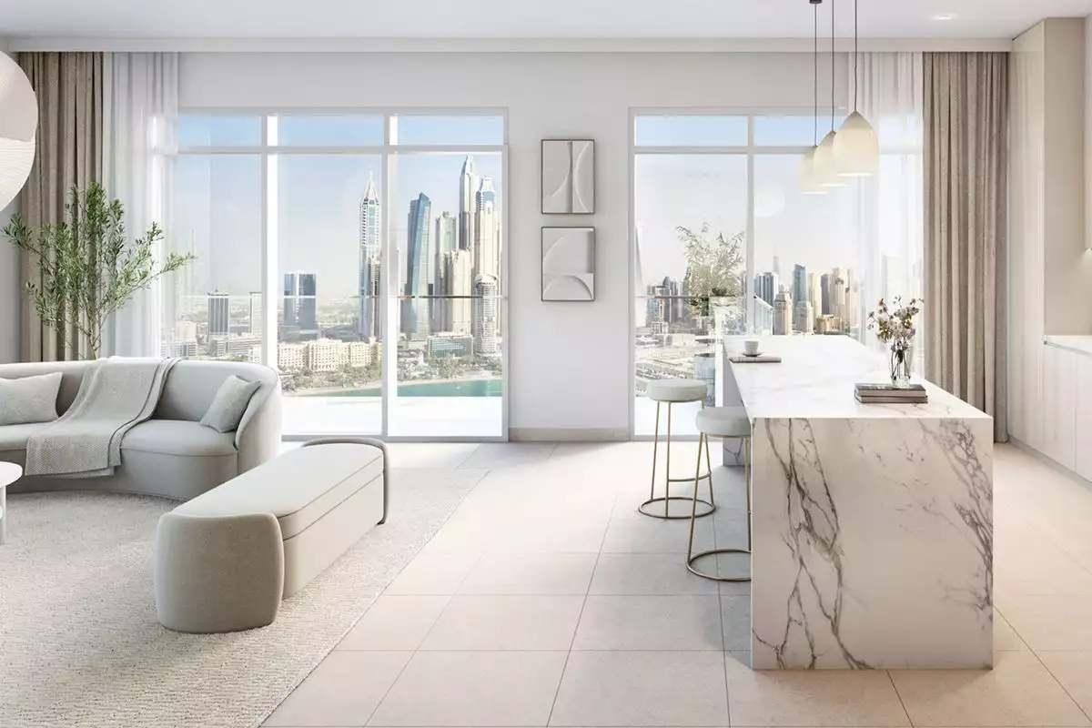 Квартира 229м² в ОАЭ, Дубай. Стоимостью 2569572€ аренда фото-2