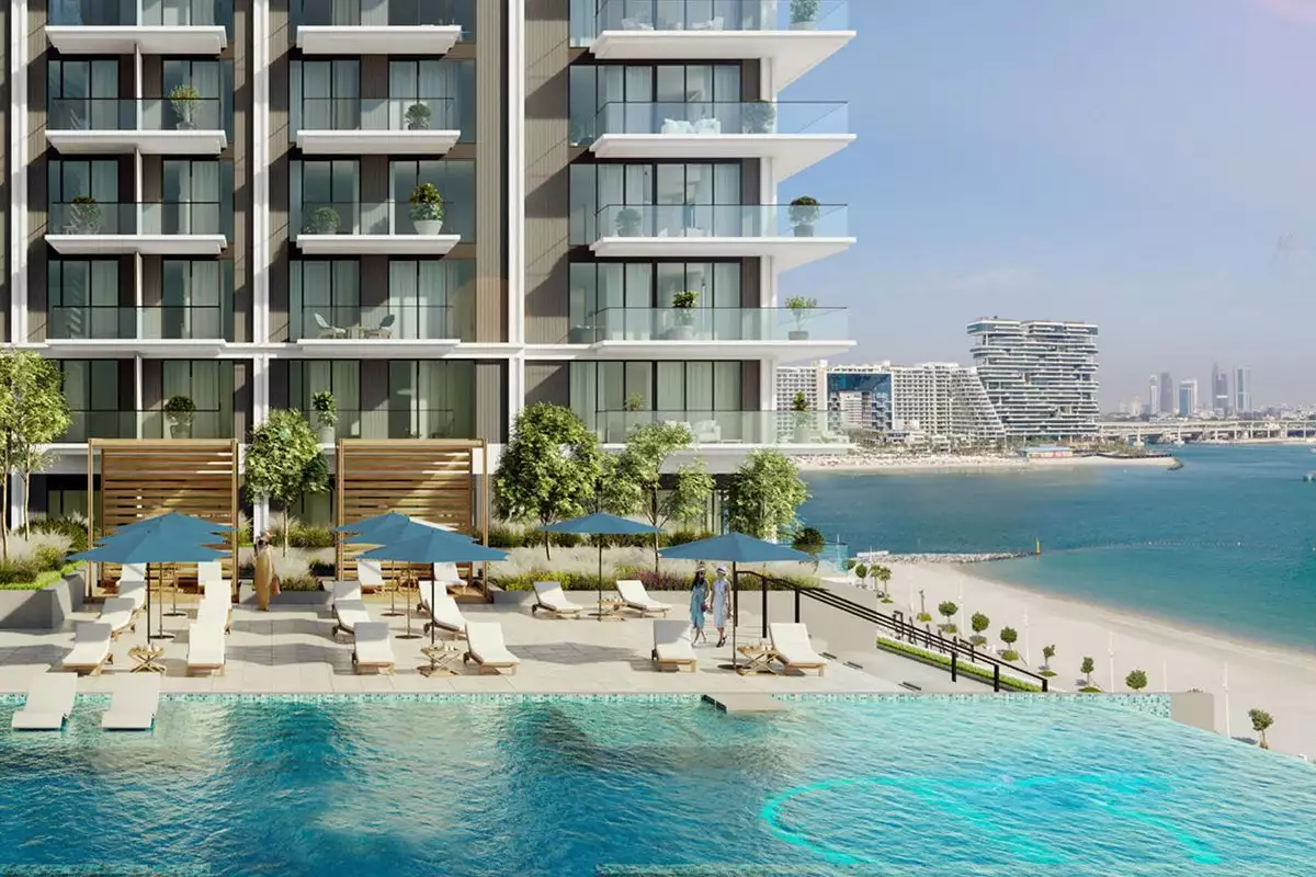 Квартира 229м² в ОАЭ, Дубай. Стоимостью 2569572€ аренда фото-5