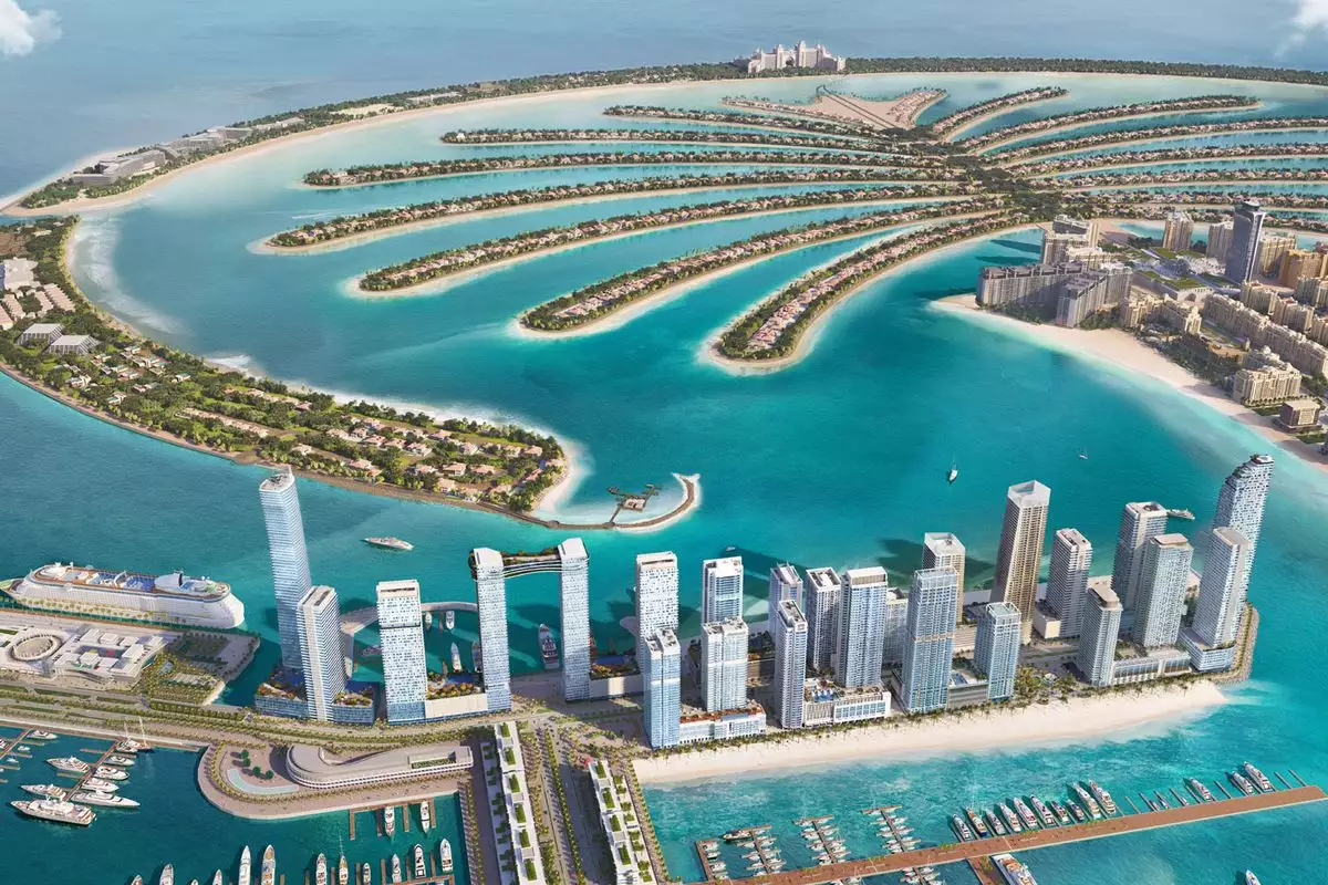 Квартира 229м² в ОАЭ, Дубай. Стоимостью 2569572€ аренда фото-8