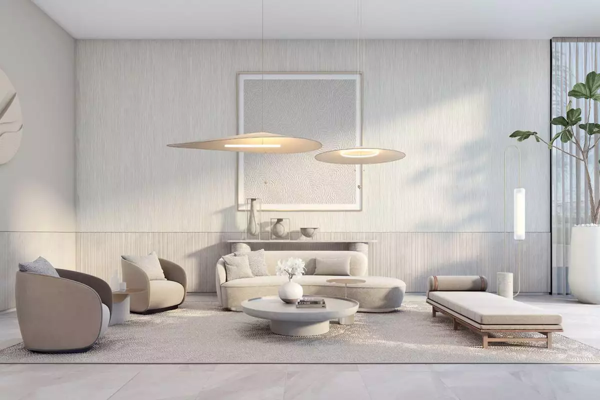 Квартира 229м² в ОАЭ, Дубай. Стоимостью 2569572€ аренда фото-10
