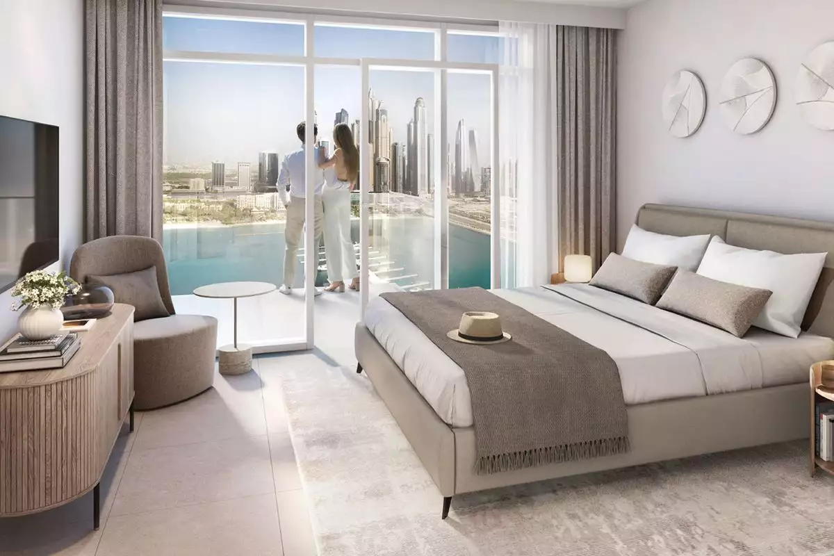 Квартира 229м² в ОАЭ, Дубай. Стоимостью 2569572€ аренда фото-11