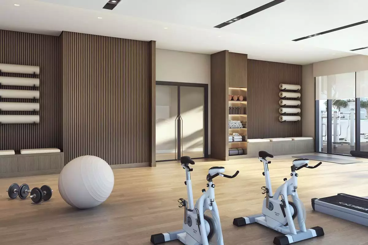 Квартира 229м² в ОАЭ, Дубай. Стоимостью 2569572€ аренда фото-12