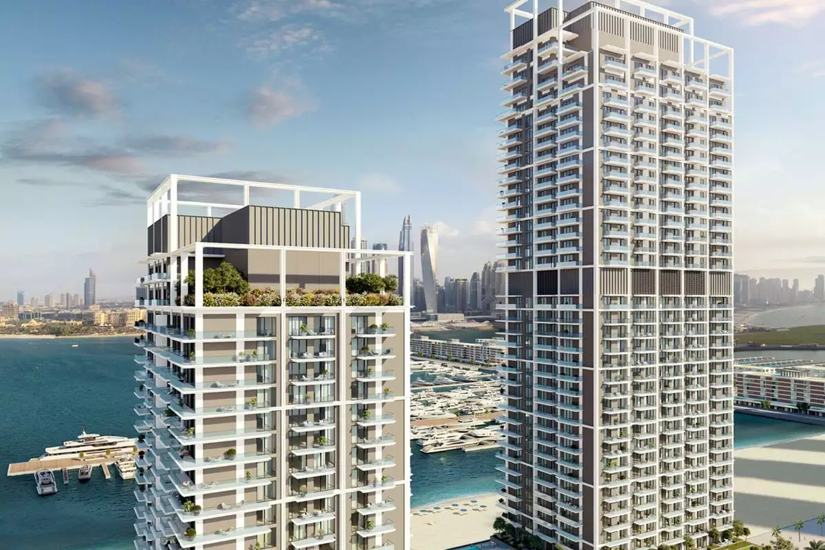 Квартира 229м² в ОАЭ, Дубай. Стоимостью 2569572€ аренда фото-14