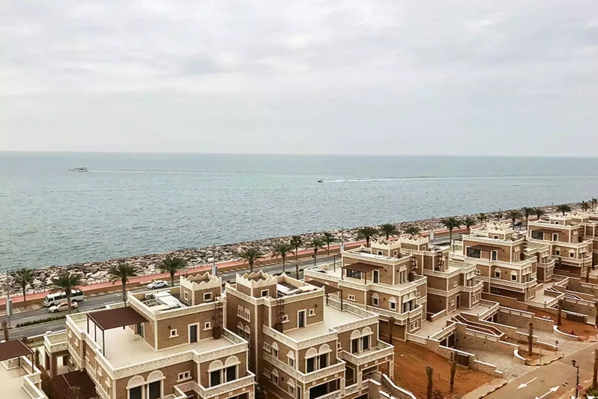 Квартира 220м² в ОАЭ, Дубай. Стоимостью 1223606€ аренда фото-1