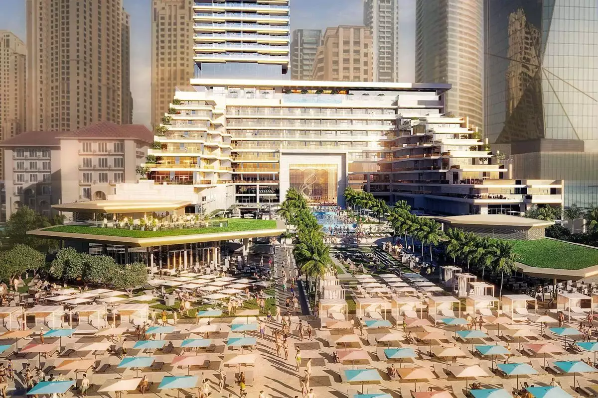 Квартира 299м² в ОАЭ, Дубай. Стоимостью 3868093€ аренда фото-1