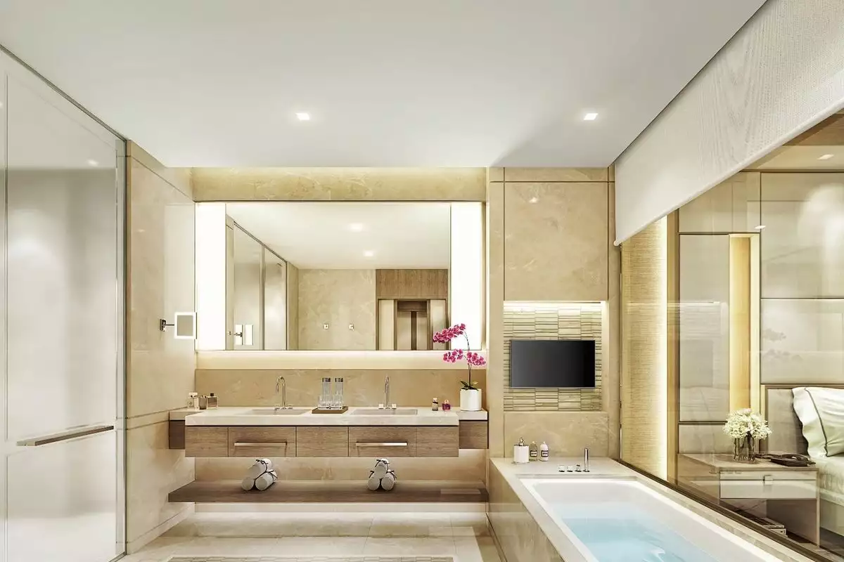 Квартира 299м² в ОАЭ, Дубай. Стоимостью 3868093€ аренда фото-7