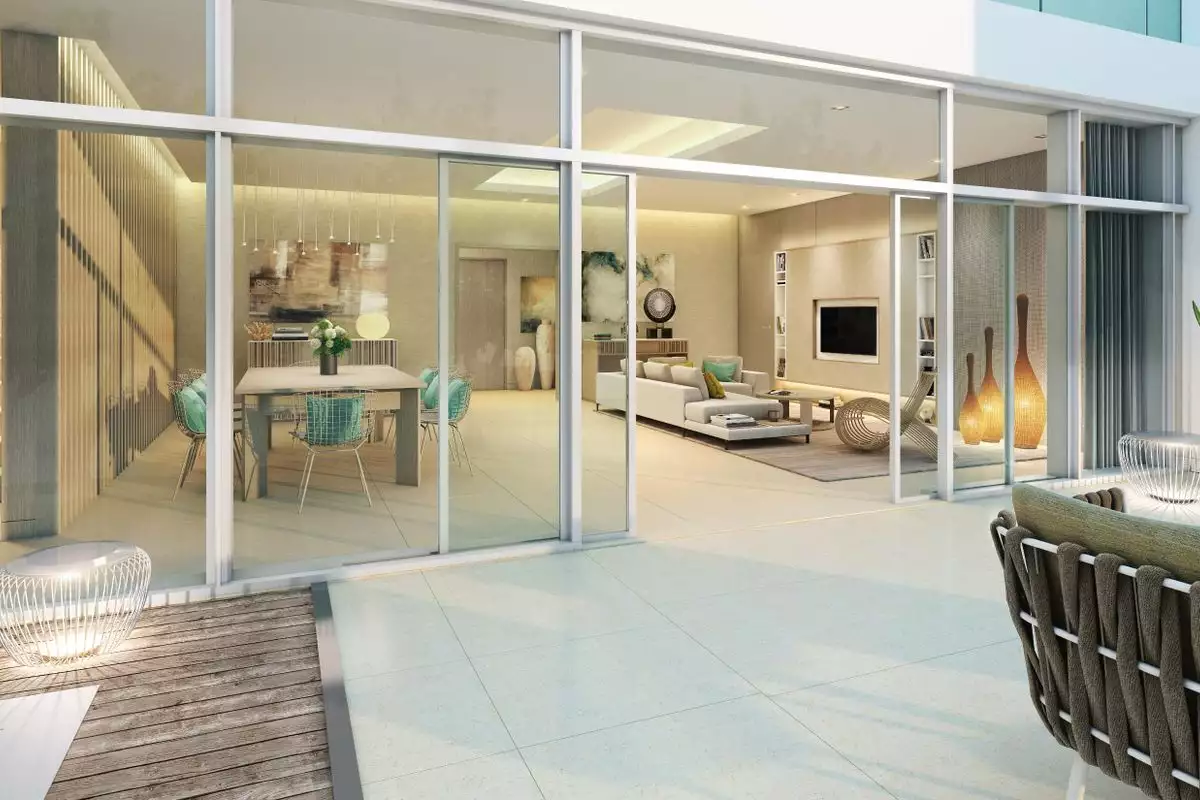 Квартира 299м² в ОАЭ, Дубай. Стоимостью 3868093€ аренда фото-8