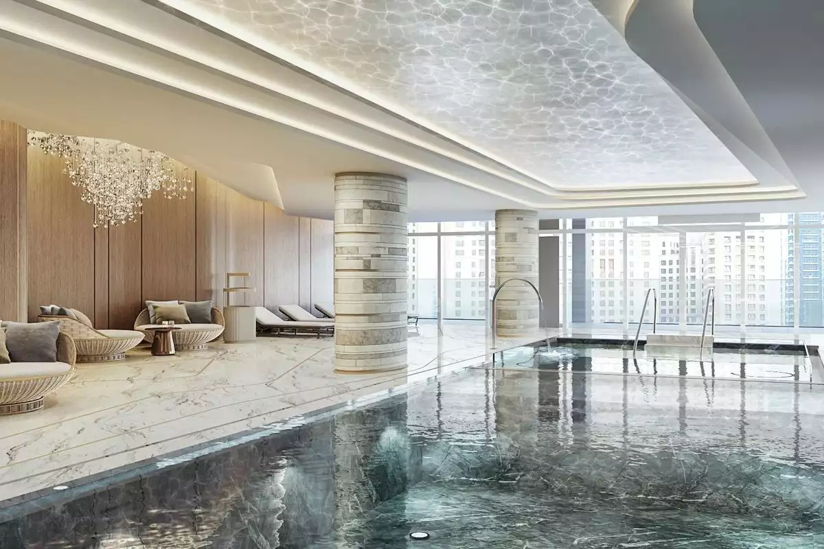 Квартира 299м² в ОАЭ, Дубай. Стоимостью 3868093€ аренда фото-10