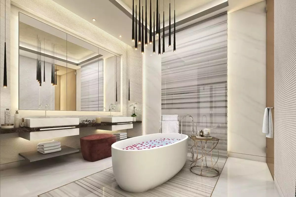 Квартира 299м² в ОАЭ, Дубай. Стоимостью 3868093€ аренда фото-11