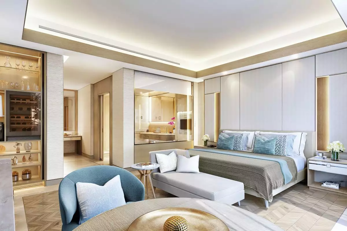 Квартира 299м² в ОАЭ, Дубай. Стоимостью 3868093€ аренда фото-12