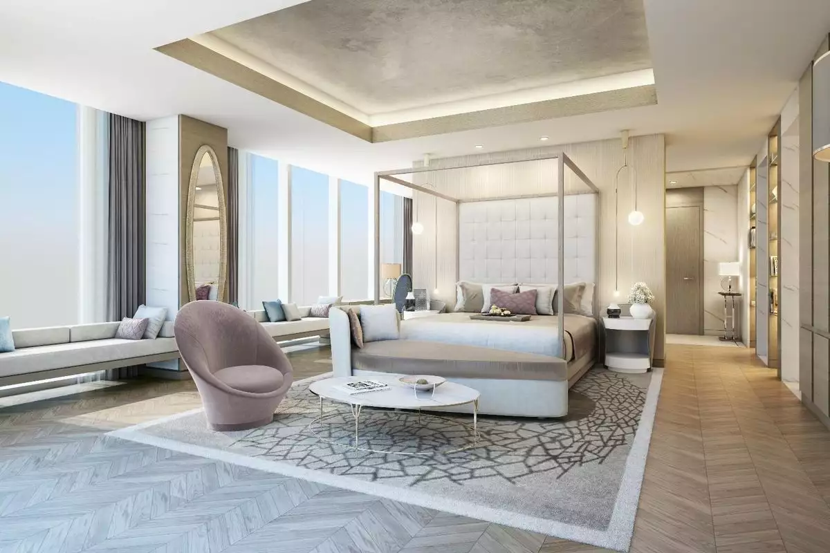 Квартира 299м² в ОАЭ, Дубай. Стоимостью 3868093€ аренда фото-14