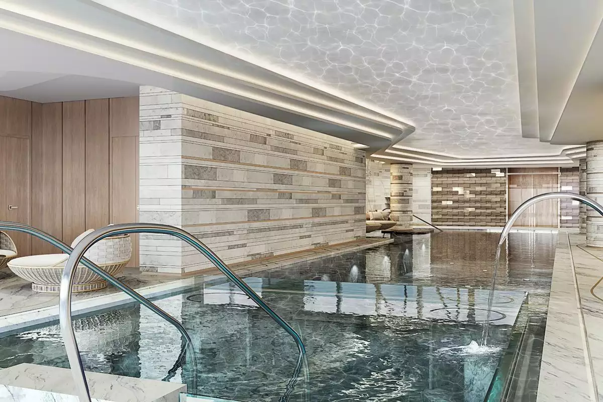 Квартира 299м² в ОАЭ, Дубай. Стоимостью 3868093€ аренда фото-16
