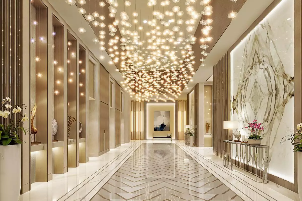 Квартира 299м² в ОАЭ, Дубай. Стоимостью 3868093€ аренда фото-22