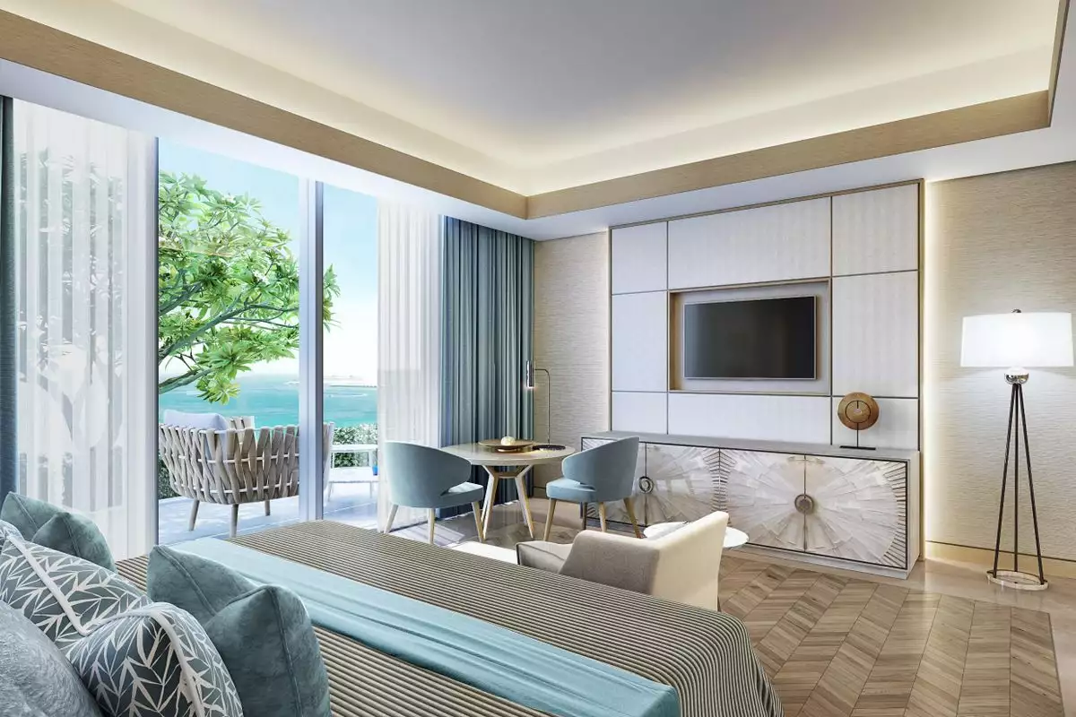Квартира 299м² в ОАЭ, Дубай. Стоимостью 3868093€ аренда фото-25