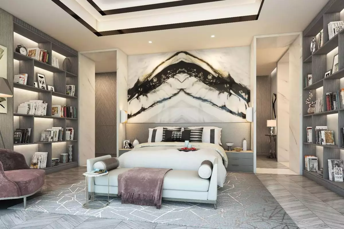 Квартира 299м² в ОАЭ, Дубай. Стоимостью 3868093€ аренда фото-29