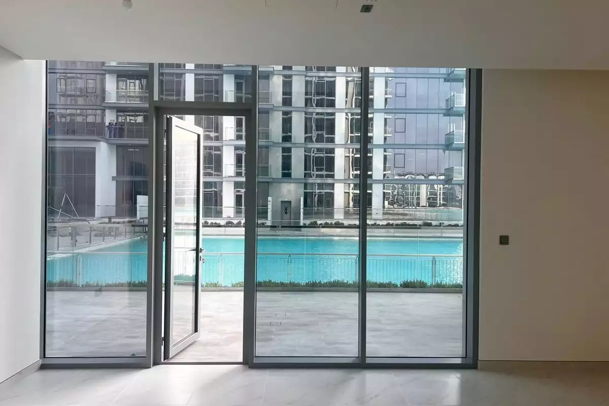 Квартира 106м² в ОАЭ, Дубай. Стоимостью 744629€ аренда фото-1