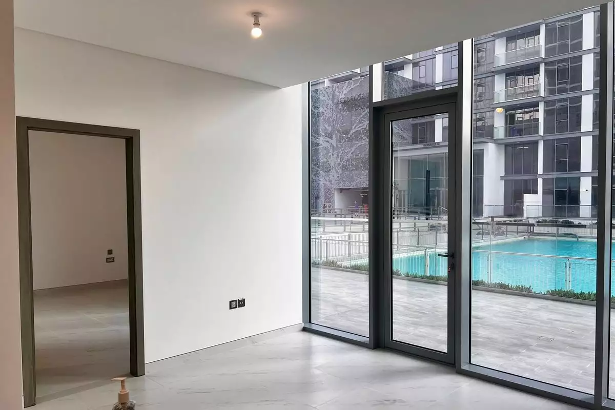 Квартира 106м² в ОАЭ, Дубай. Стоимостью 744629€ аренда фото-3