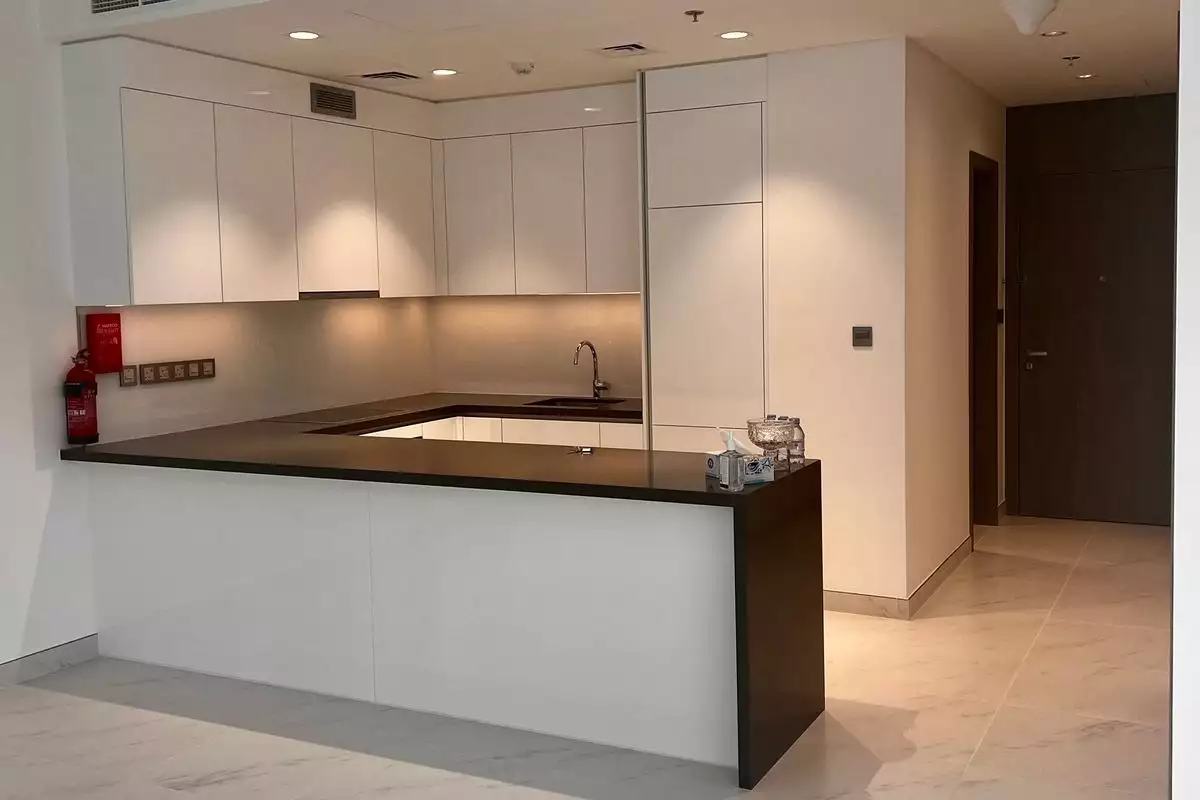 Квартира 106м² в ОАЭ, Дубай. Стоимостью 744629€ аренда фото-5