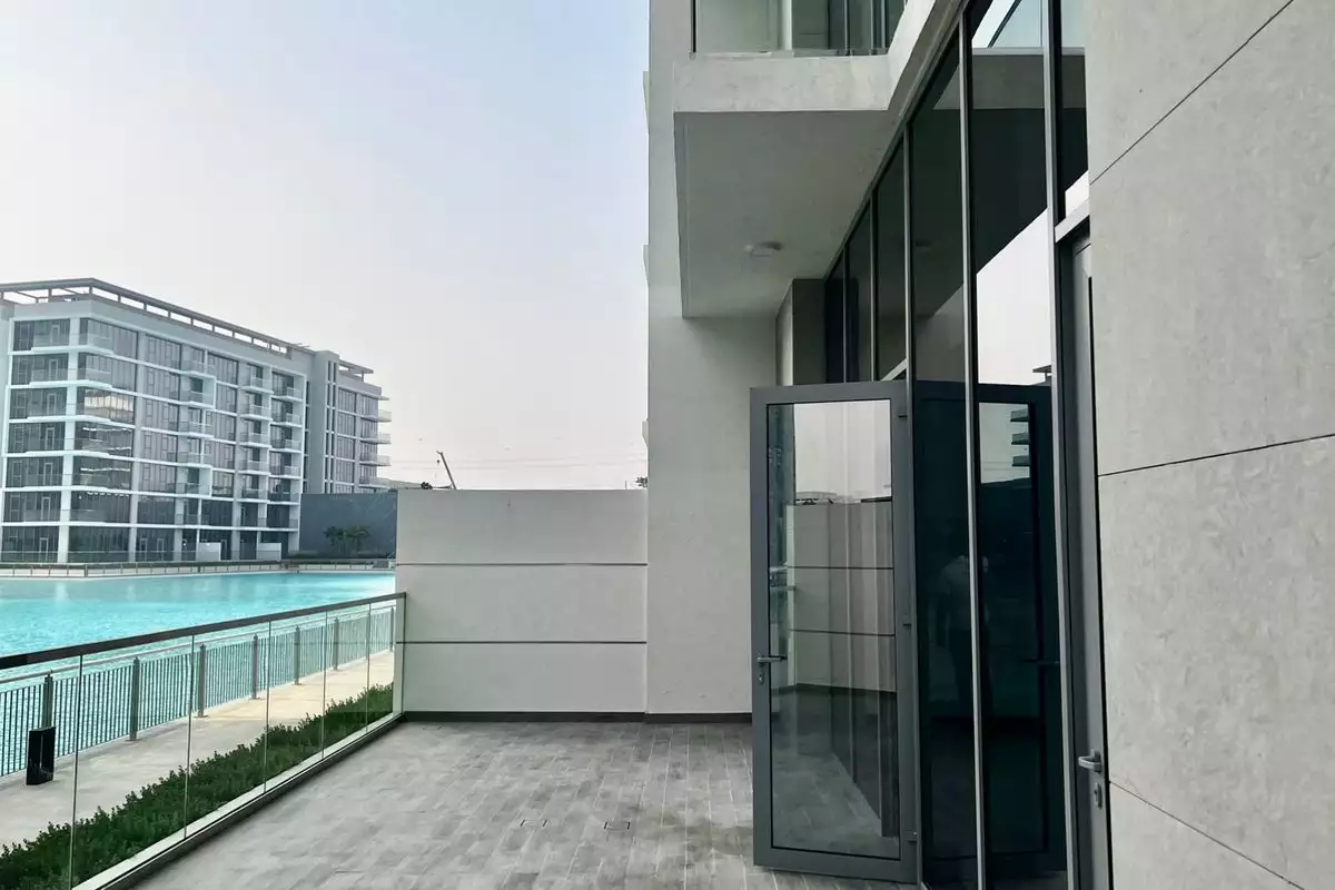 Квартира 106м² в ОАЭ, Дубай. Стоимостью 744629€ аренда фото-7