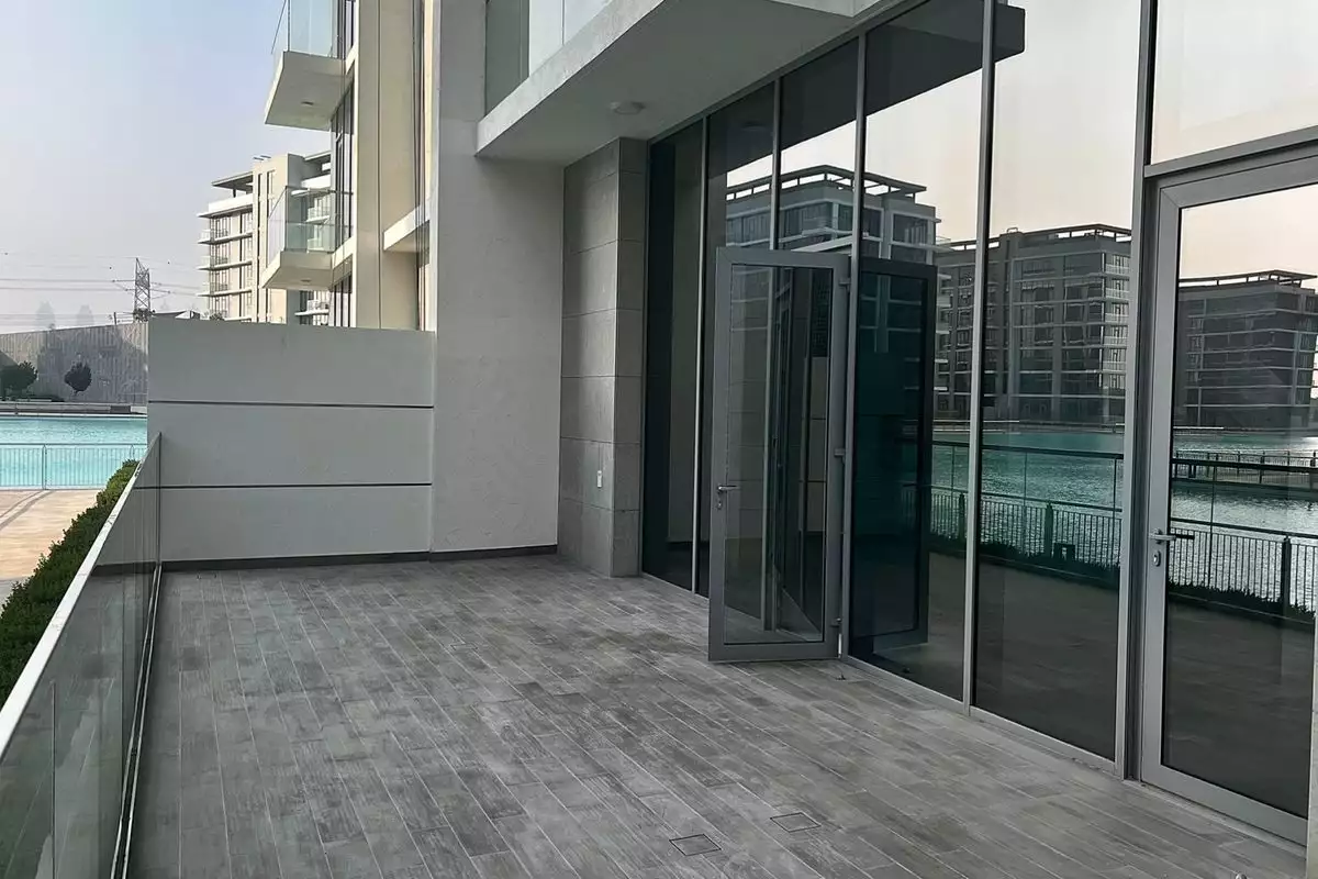 Квартира 106м² в ОАЭ, Дубай. Стоимостью 744629€ аренда фото-8