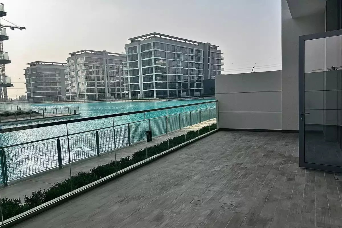Квартира 106м² в ОАЭ, Дубай. Стоимостью 744629€ аренда фото-9