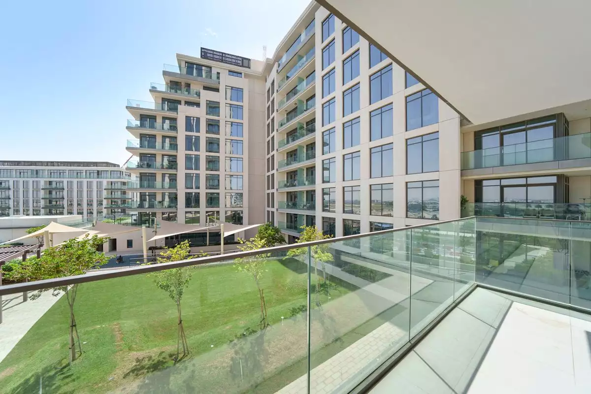 Квартира 124м² в ОАЭ, Дубай. Стоимостью 749146€ аренда фото-3