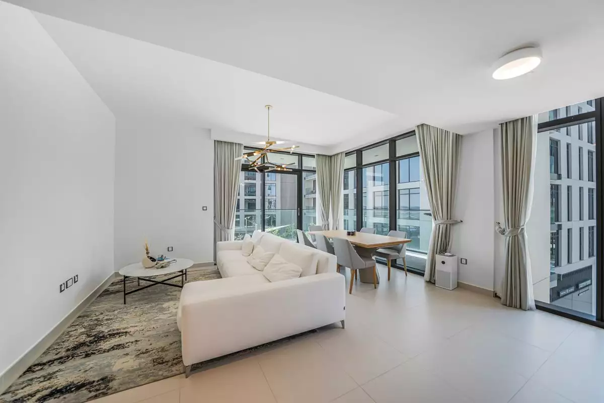 Квартира 124м² в ОАЭ, Дубай. Стоимостью 749146€ аренда фото-5