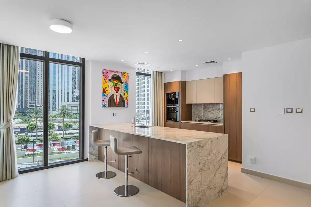 Квартира 124м² в ОАЭ, Дубай. Стоимостью 749146€ аренда фото-6