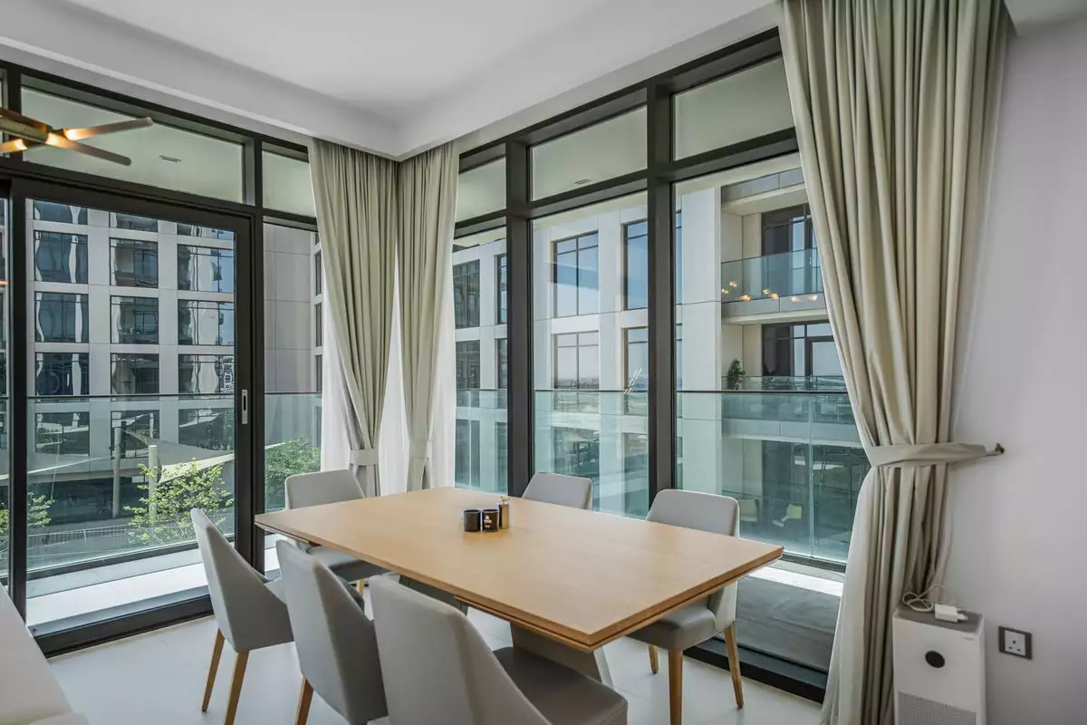 Квартира 124м² в ОАЭ, Дубай. Стоимостью 749146€ аренда фото-8