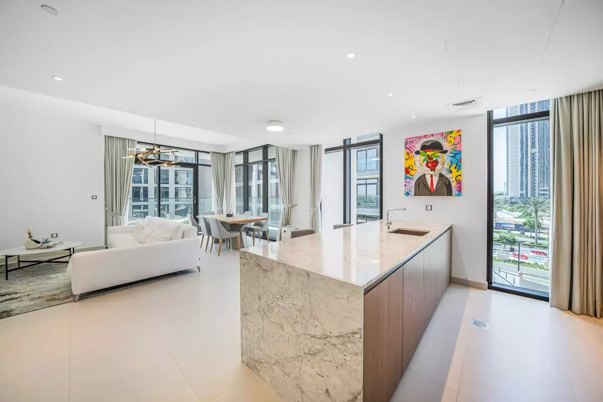 Квартира 124м² в ОАЭ, Дубай. Стоимостью 749146€ аренда фото-11