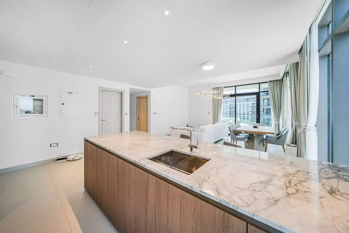 Квартира 124м² в ОАЭ, Дубай. Стоимостью 749146€ аренда фото-12