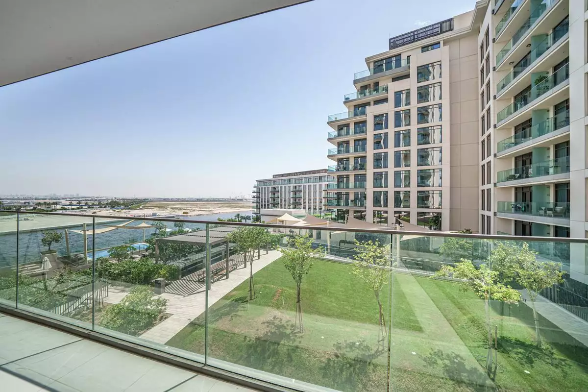 Квартира 124м² в ОАЭ, Дубай. Стоимостью 749146€ аренда фото-13