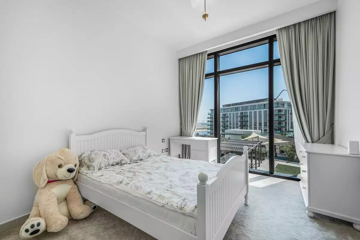 Квартира 124м² в ОАЭ, Дубай. Стоимостью 749146€ аренда фото-16