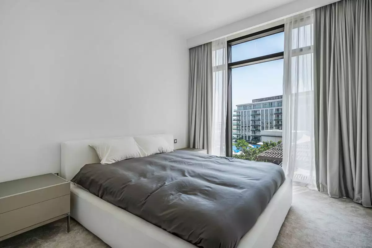Квартира 124м² в ОАЭ, Дубай. Стоимостью 749146€ аренда фото-20