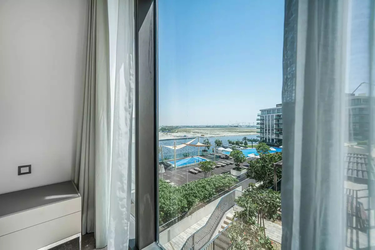 Квартира 124м² в ОАЭ, Дубай. Стоимостью 749146€ аренда фото-21