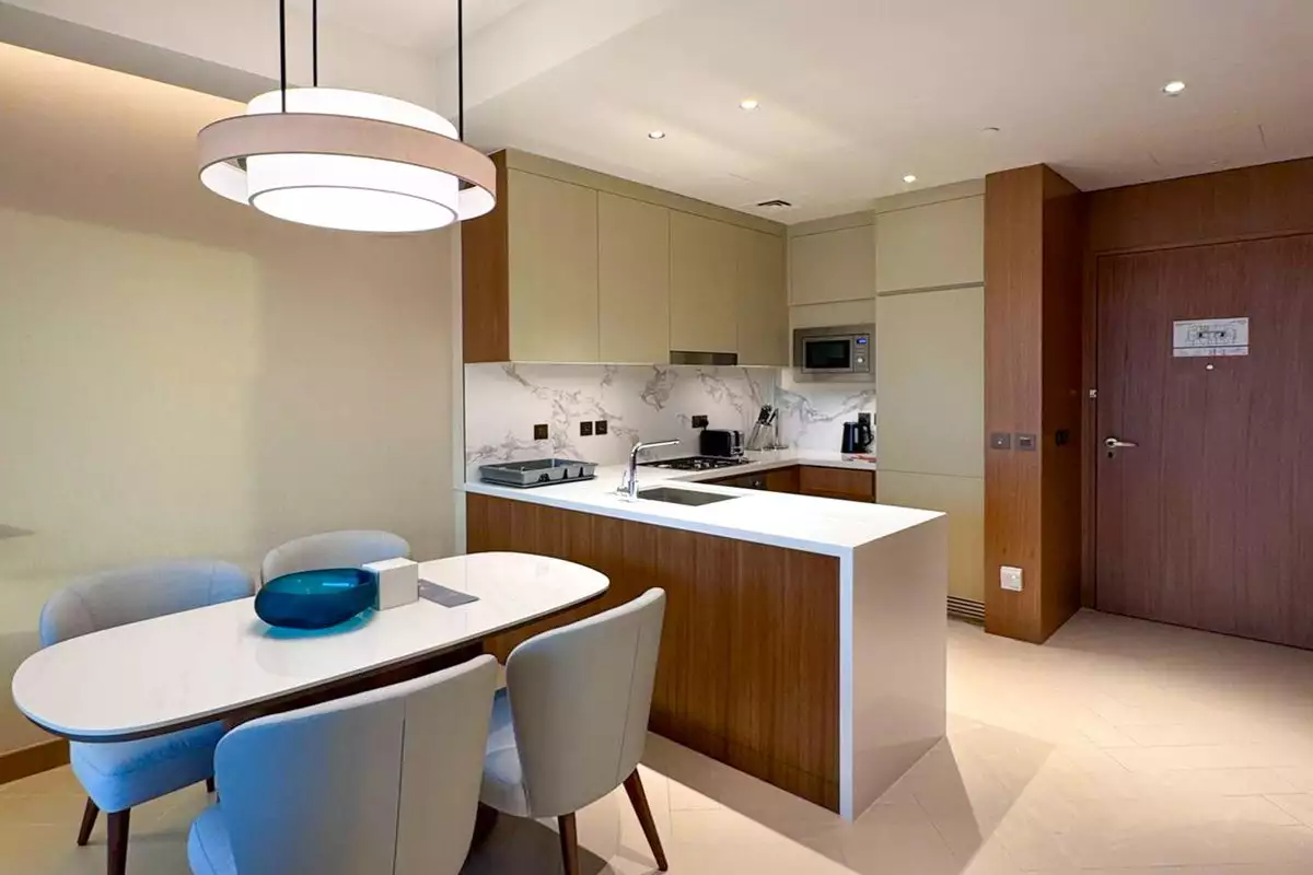 Квартира 75м² в ОАЭ, Дубай. Стоимостью 826207€ аренда фото-2