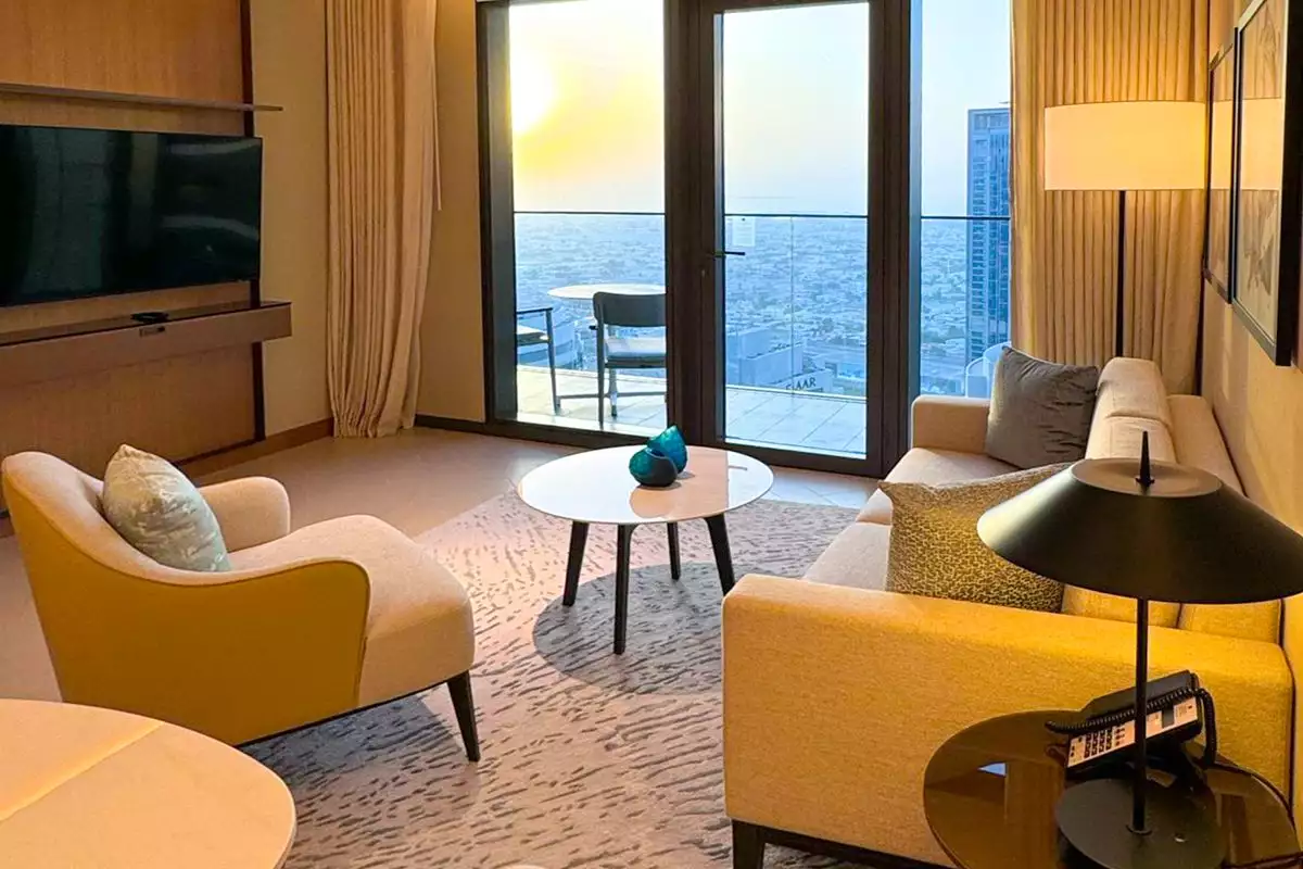 Квартира 75м² в ОАЭ, Дубай. Стоимостью 826207€ аренда фото-5