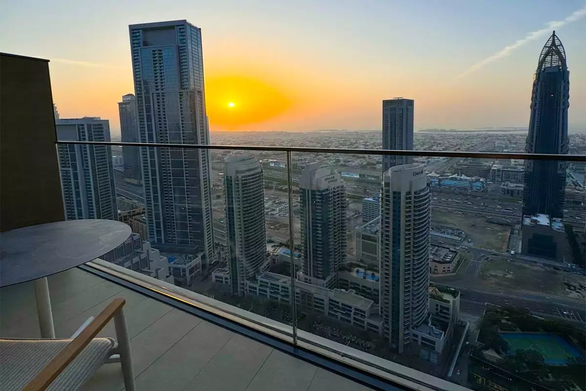Квартира 75м² в ОАЭ, Дубай. Стоимостью 826207€ аренда фото-8