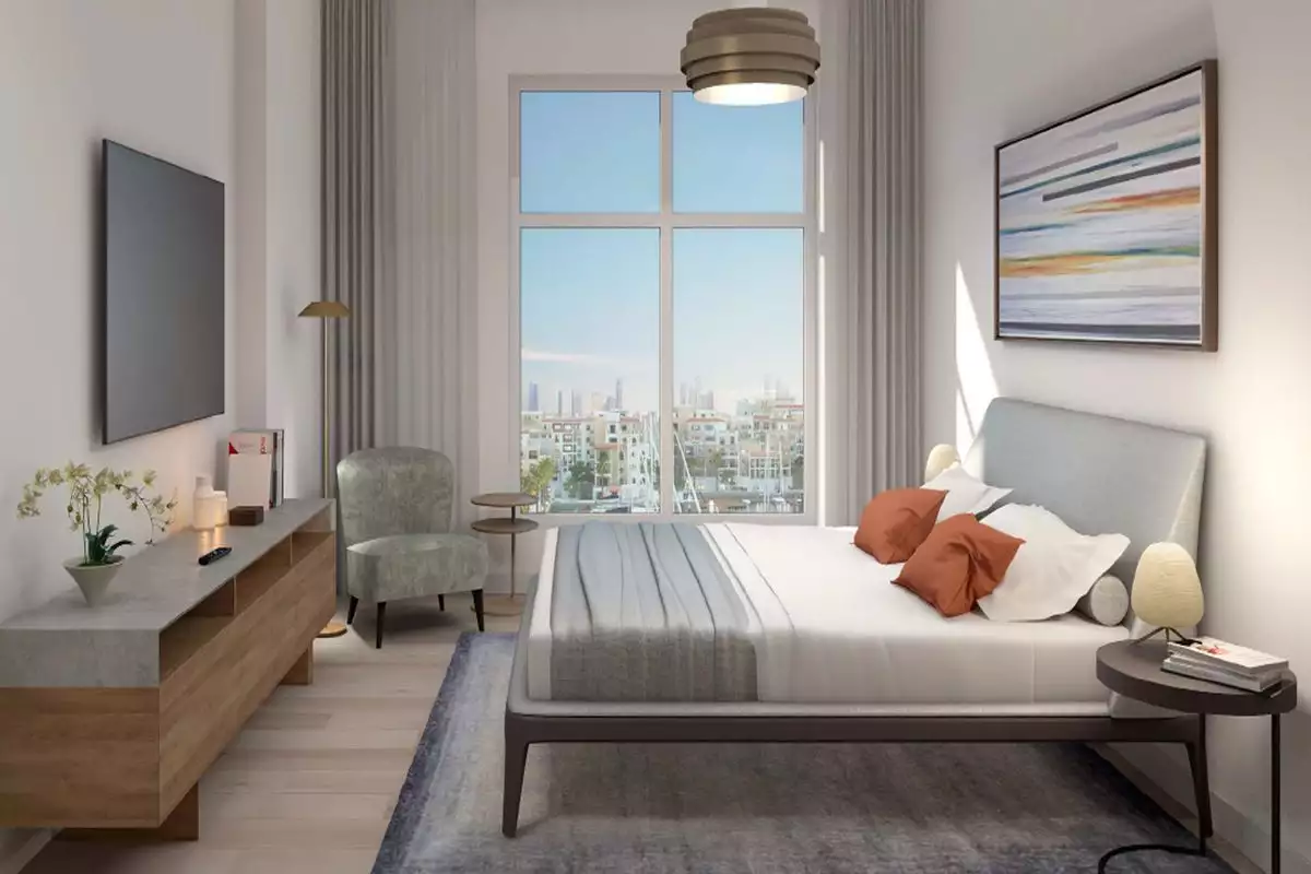 Квартира 78м² в ОАЭ, Дубай. Стоимостью 574346€ аренда фото-5