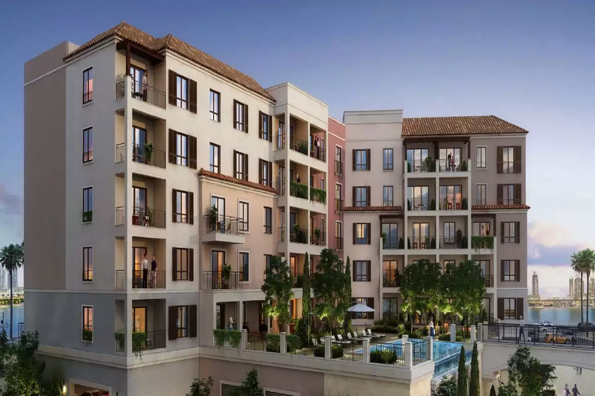 Квартира 78м² в ОАЭ, Дубай. Стоимостью 574346€ аренда фото-9