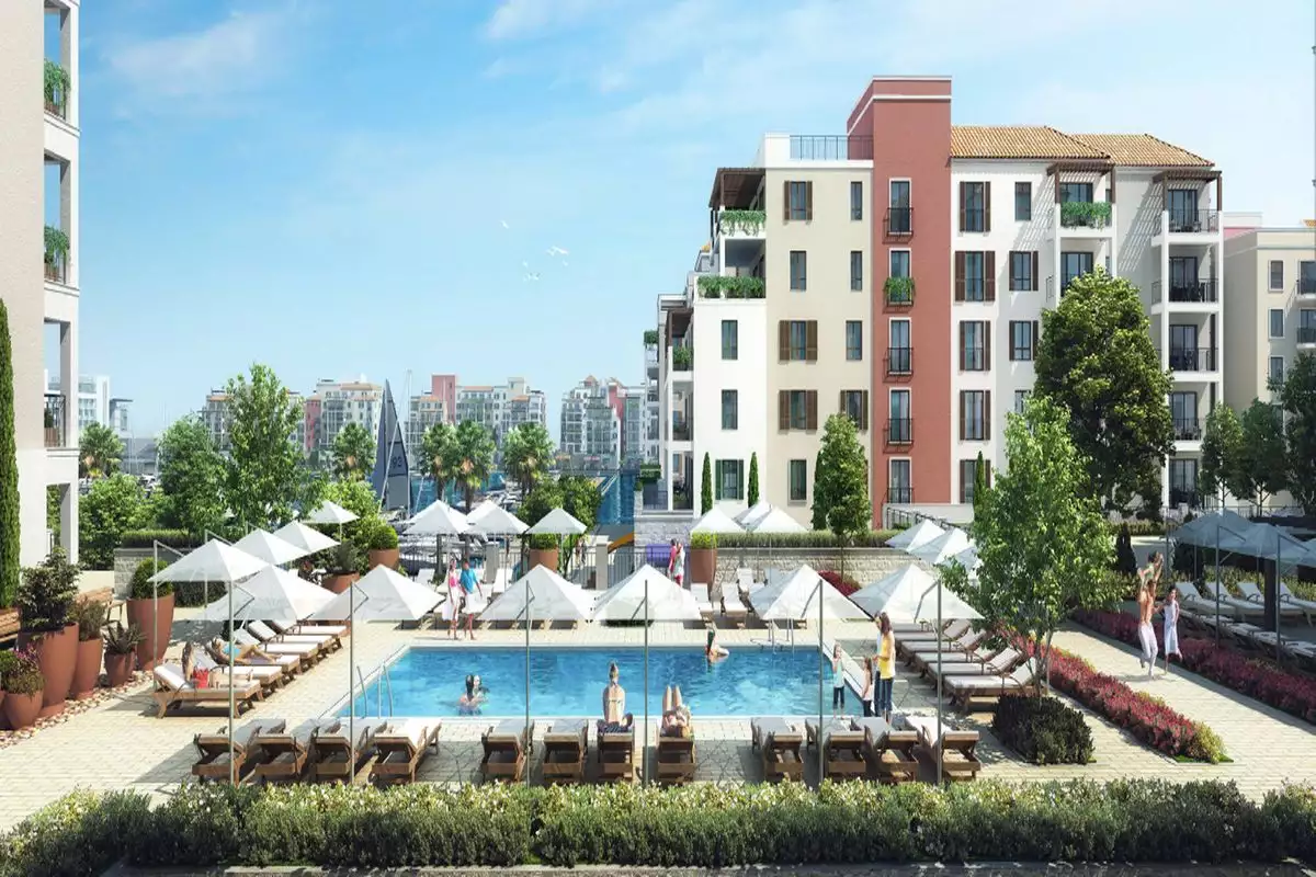 Квартира 78м² в ОАЭ, Дубай. Стоимостью 574346€ аренда фото-10