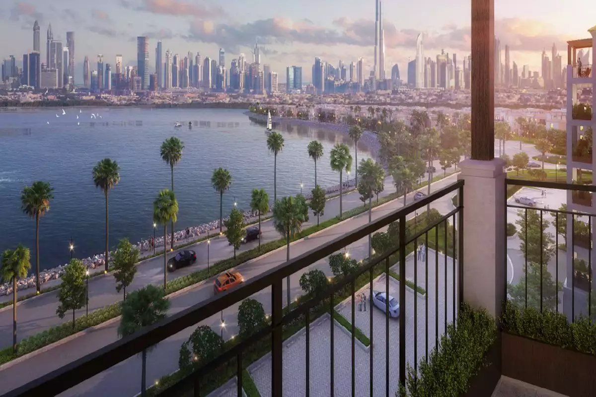 Квартира 78м² в ОАЭ, Дубай. Стоимостью 574346€ аренда фото-11