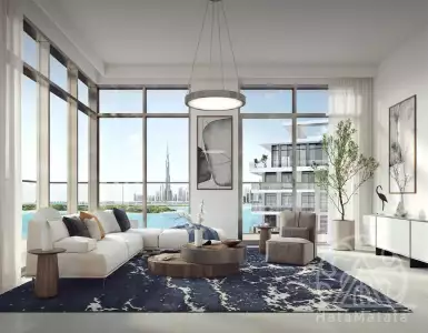 Купить квартиру в ОАЭ 598906€