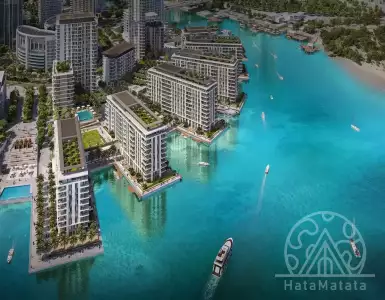 Купить квартиру в ОАЭ 943862€