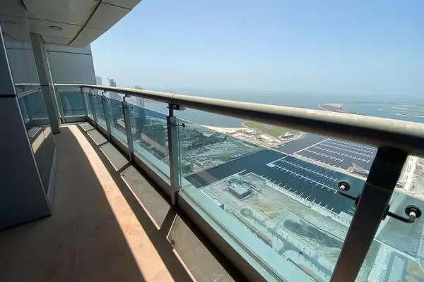 Квартира 110м² в ОАЭ, Дубай. Стоимостью 586831€ аренда фото-1