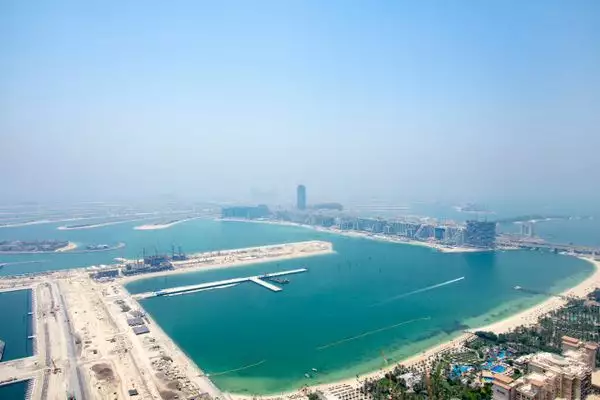 Квартира 110м² в ОАЭ, Дубай. Стоимостью 586831€ аренда фото-6