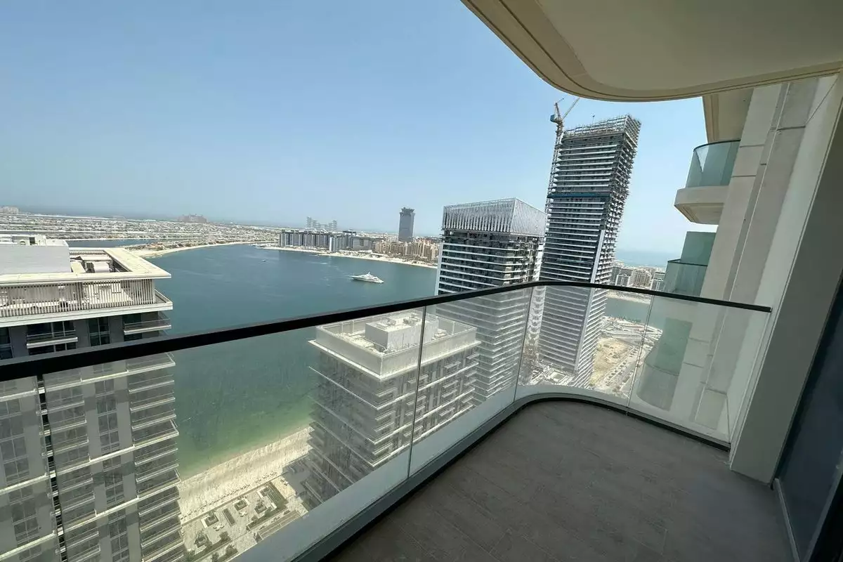Квартира 69м² в ОАЭ, Дубай. Стоимостью 741655€ аренда фото-1