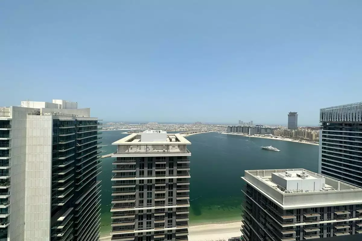 Квартира 69м² в ОАЭ, Дубай. Стоимостью 741655€ аренда фото-4